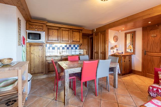 Appartements Chalet De La Bergeri - Les Arcs 1800