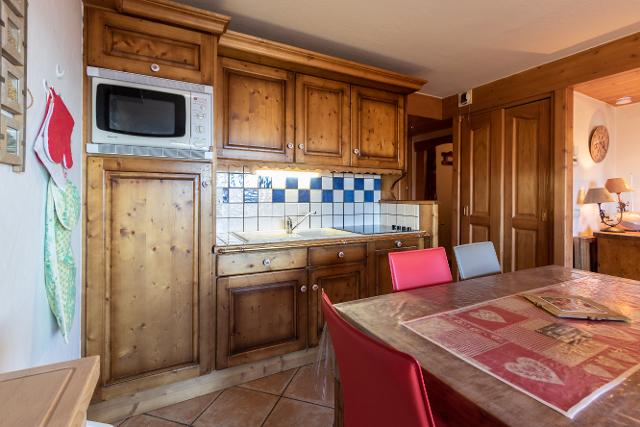 Appartements Chalet De La Bergeri - Les Arcs 1800