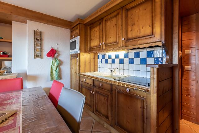 Appartements Chalet De La Bergeri - Les Arcs 1800