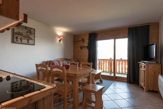 Appartements Saint Bernard G - Les Arcs 1800