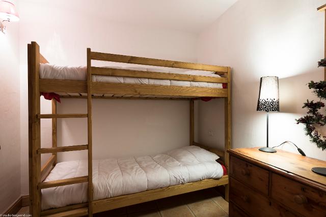 Appartements Saint Bernard G - Les Arcs 1800