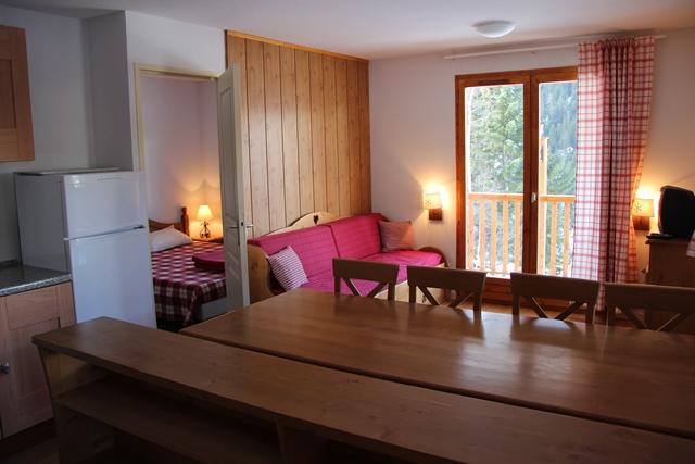 Appartements Belvedere Asphodele - Valfréjus