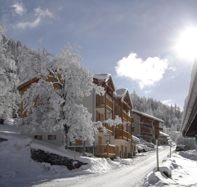 Appartements Belvedere Asphodele - Valfréjus