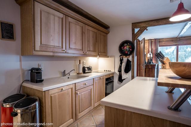 Appartements Saint Bernard G - Les Arcs 1800