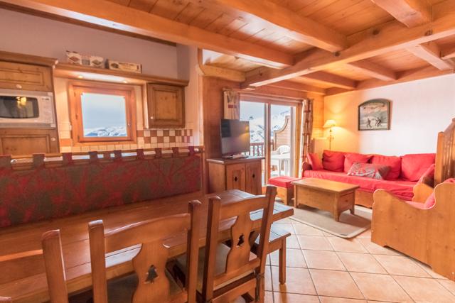 Appartements Chalet De La Place - Les Arcs 1800