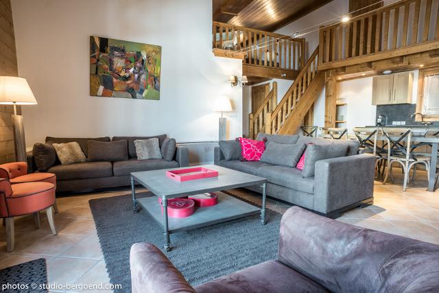 Appartements Iseran - Les Arcs 1800