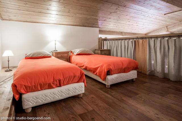 Appartements Iseran - Les Arcs 1800