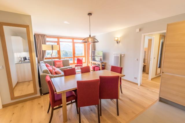 Appartements Les Monarques - Les Arcs 1800