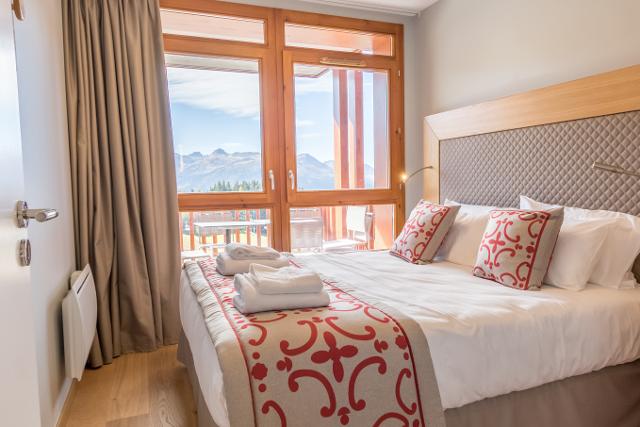 Appartements Les Monarques - Les Arcs 1800