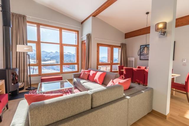 Duplex Les monarques - Les Arcs 1800