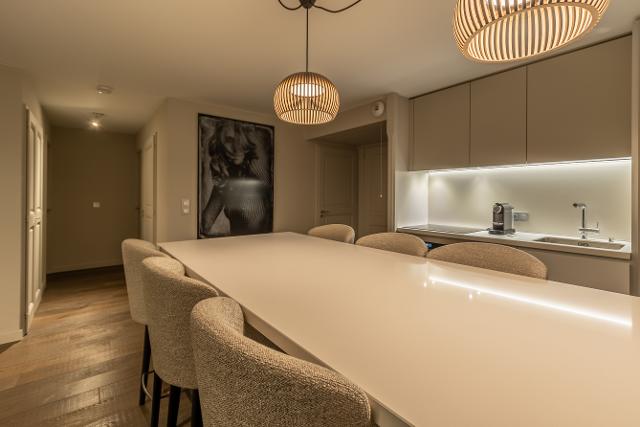 Appartements Iseran - Les Arcs 1800