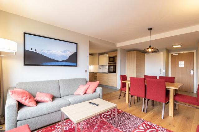 Appartement Les monarques - Les Arcs 1800