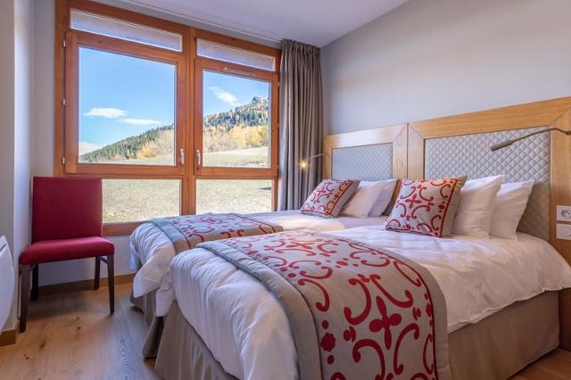 Appartement Les monarques - Les Arcs 1800