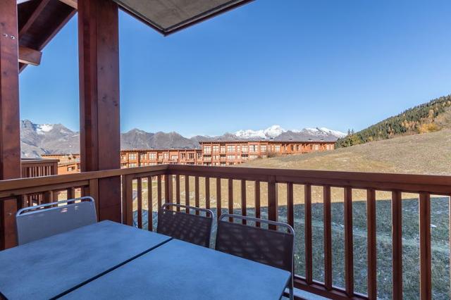 Appartement Les monarques - Les Arcs 1800