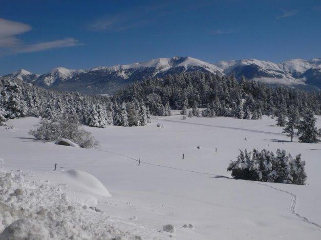Résidence Le Pic de l'Ours en formule hôtelière - Font Romeu - Pyrénées 2000