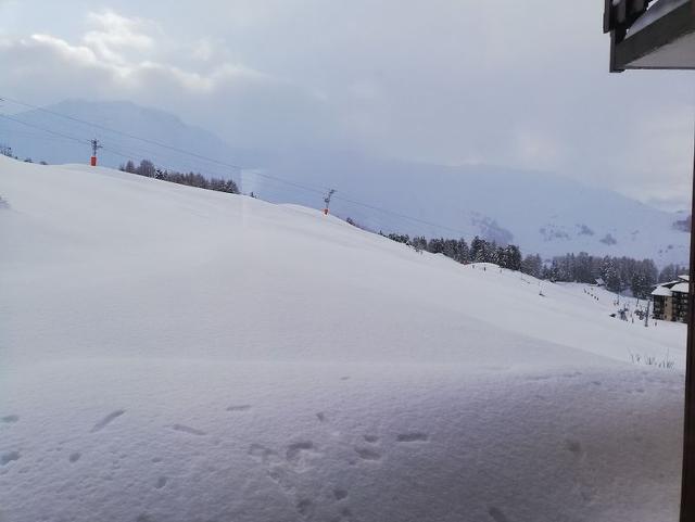 Appartement Les gentianes - Plagne Villages