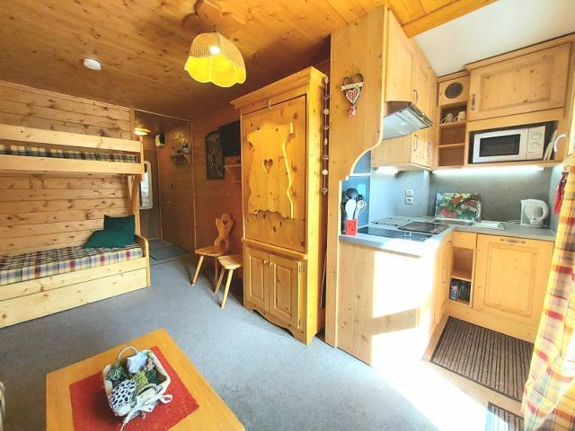 Appartement Les hameaux i - Plagne Villages