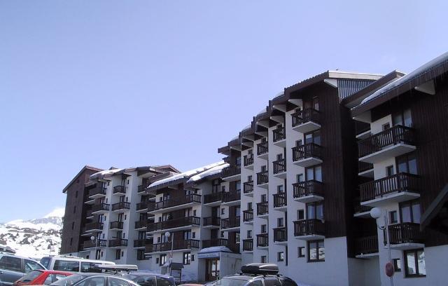 Appartements Les Hameaux Ii - Plagne Villages