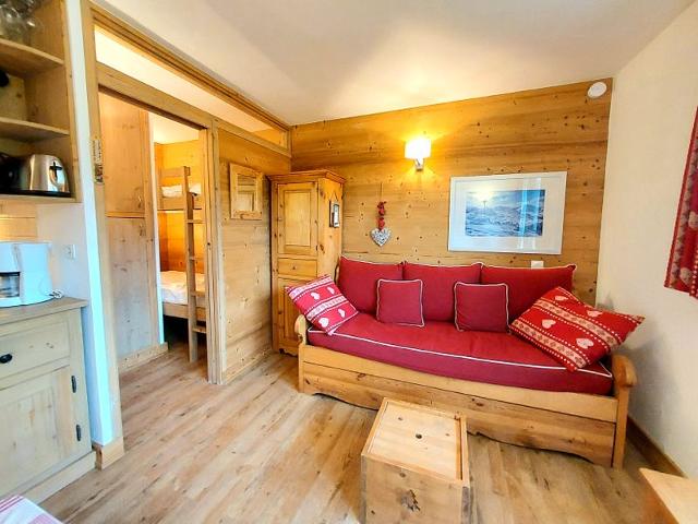 Appartement Les hameaux ii - Plagne Villages