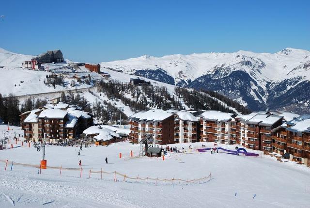 Appartement Les hameaux ii - Plagne Villages