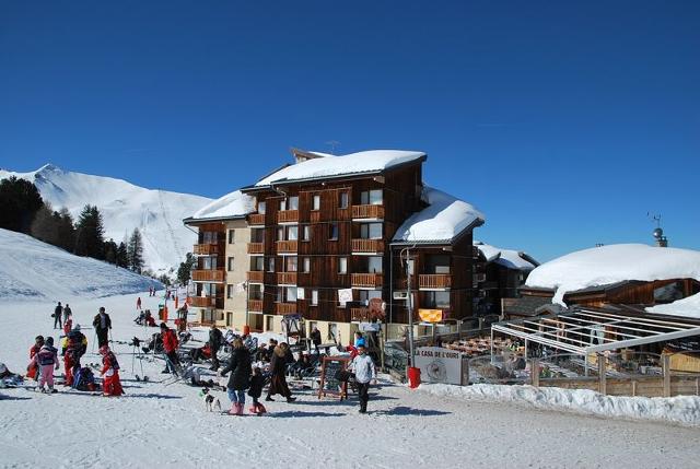 Appartement Les hameaux ii - Plagne Villages