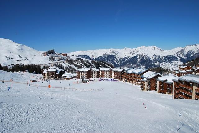 Appartement Les hameaux ii - Plagne Villages