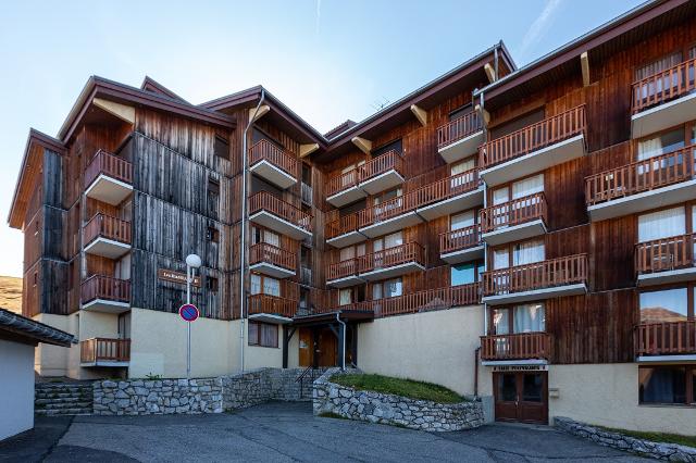 Appartements Les Hameaux Ii - Plagne Villages