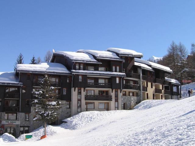 Appartement Les pentes - Plagne - Les Coches