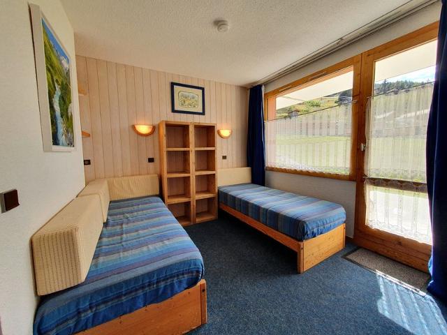 Appartement Les pentes - Plagne - Les Coches