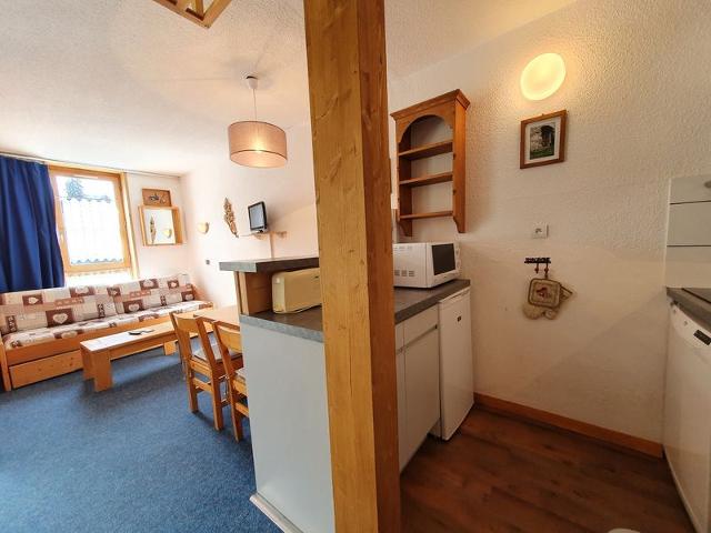 Appartement Les pentes - Plagne - Les Coches