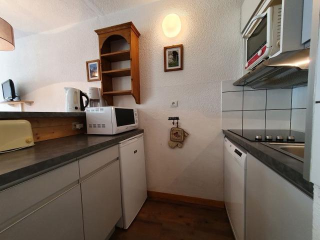 Appartement Les pentes - Plagne - Les Coches