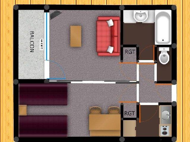 Appartement Le zig zag - Plagne - Les Coches