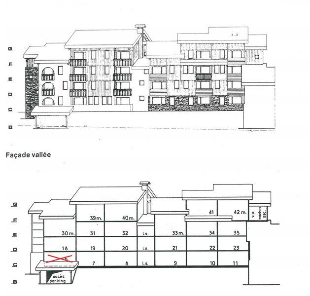 Appartement Le zig zag - Plagne - Les Coches
