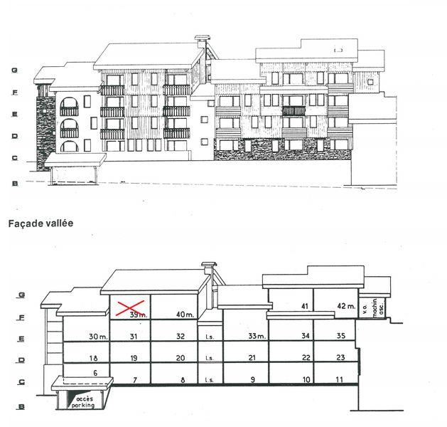 Appartement Le zig zag - Plagne - Les Coches