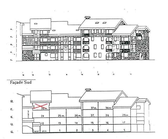 Appartement Le zig zag - Plagne - Les Coches