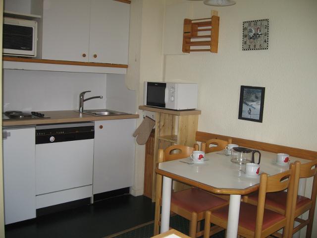 Appartements Le De 3 - Plagne - Les Coches