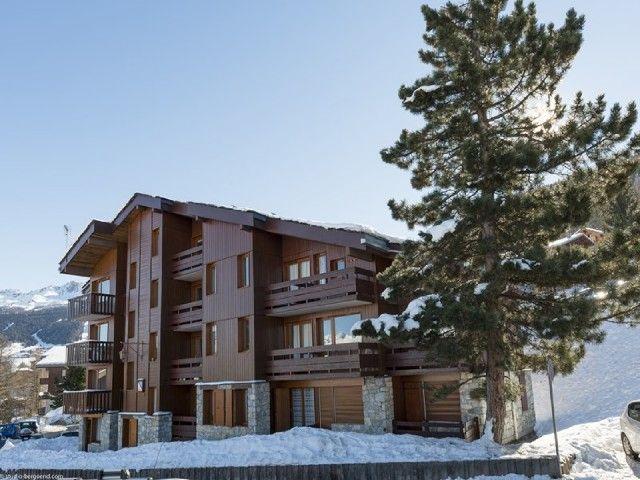 Appartement L'equerre - Plagne - Les Coches