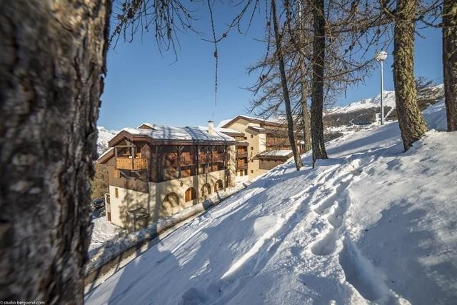Appartement Le bilboquet - Plagne - Les Coches