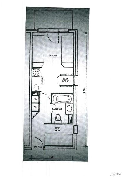 Appartement Le bilboquet - Plagne - Les Coches