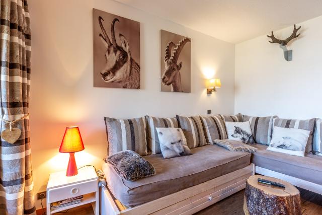 Appartements La Pendule - Plagne - Les Coches