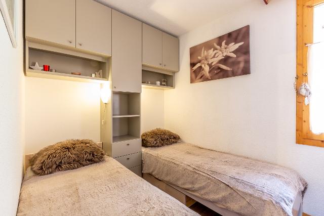 Appartements La Pendule - Plagne - Les Coches