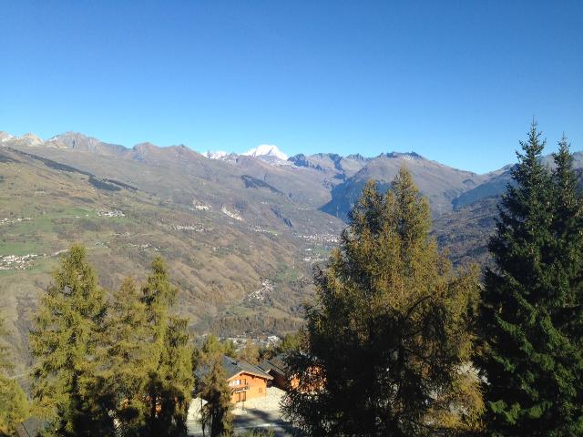 Appartements La Pendule - Plagne - Les Coches