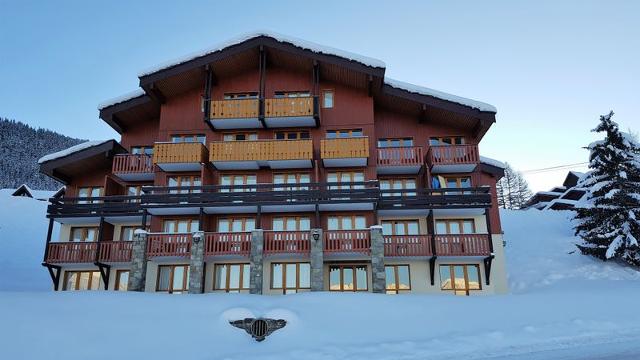 Appartement Le boulier - Plagne - Les Coches