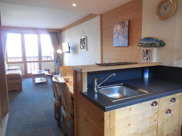 Appartement Le boulier - Plagne - Les Coches