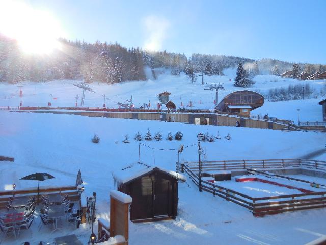 Appartement La traverse - Plagne - Les Coches
