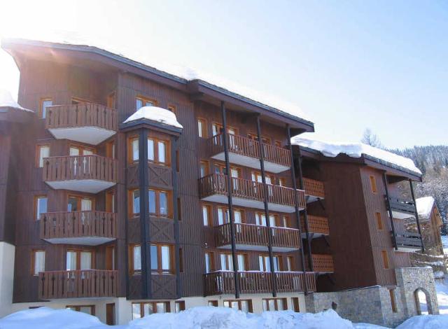 Appartements Le De 3 - Plagne - Les Coches