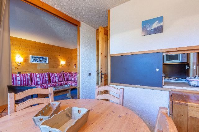 Appartements Le De 1 - Plagne - Les Coches