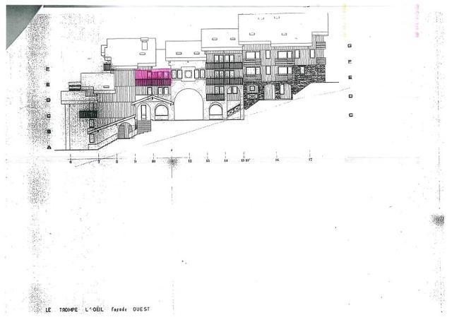 Appartement Le trompe l'oeil - Plagne - Les Coches