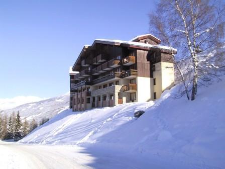 Appartements Le Sextant - Plagne - Les Coches