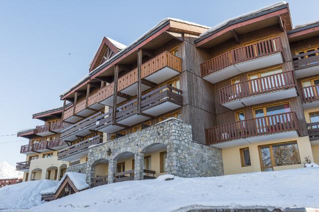 Appartement Le bilboquet - Plagne - Les Coches